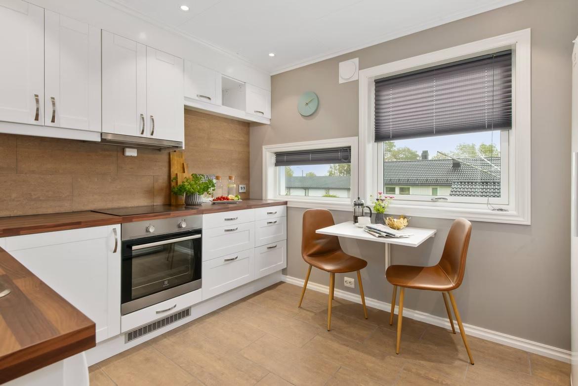espace repas cuisine